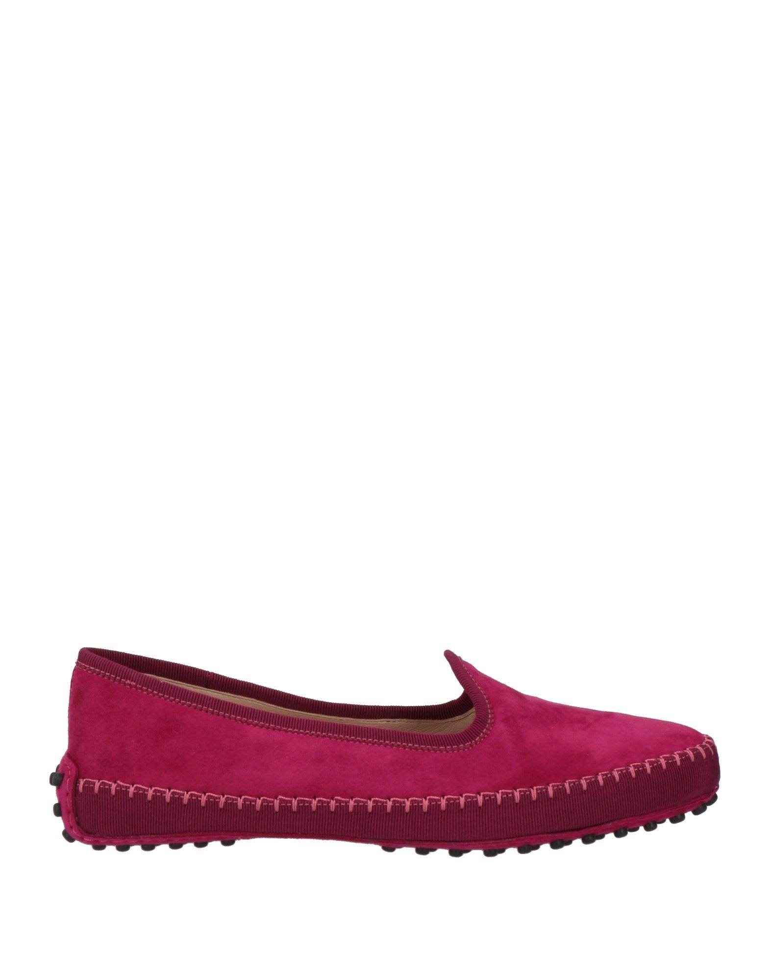 TOD'S ΠΑΠΟΥΤΣΙΑ Μοκασίνια