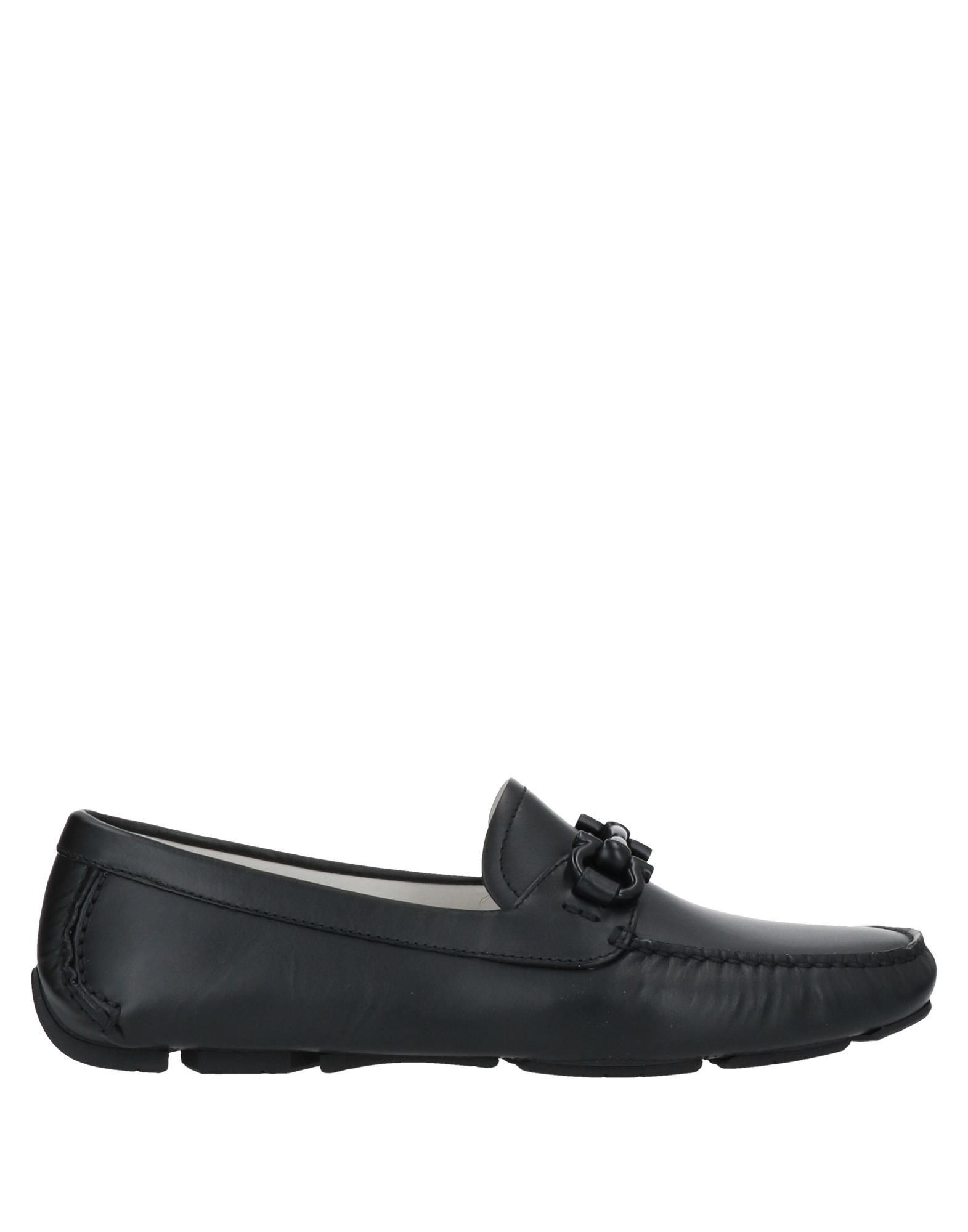 FERRAGAMO FERRAGAMO ΠΑΠΟΥΤΣΙΑ Μοκασίνια