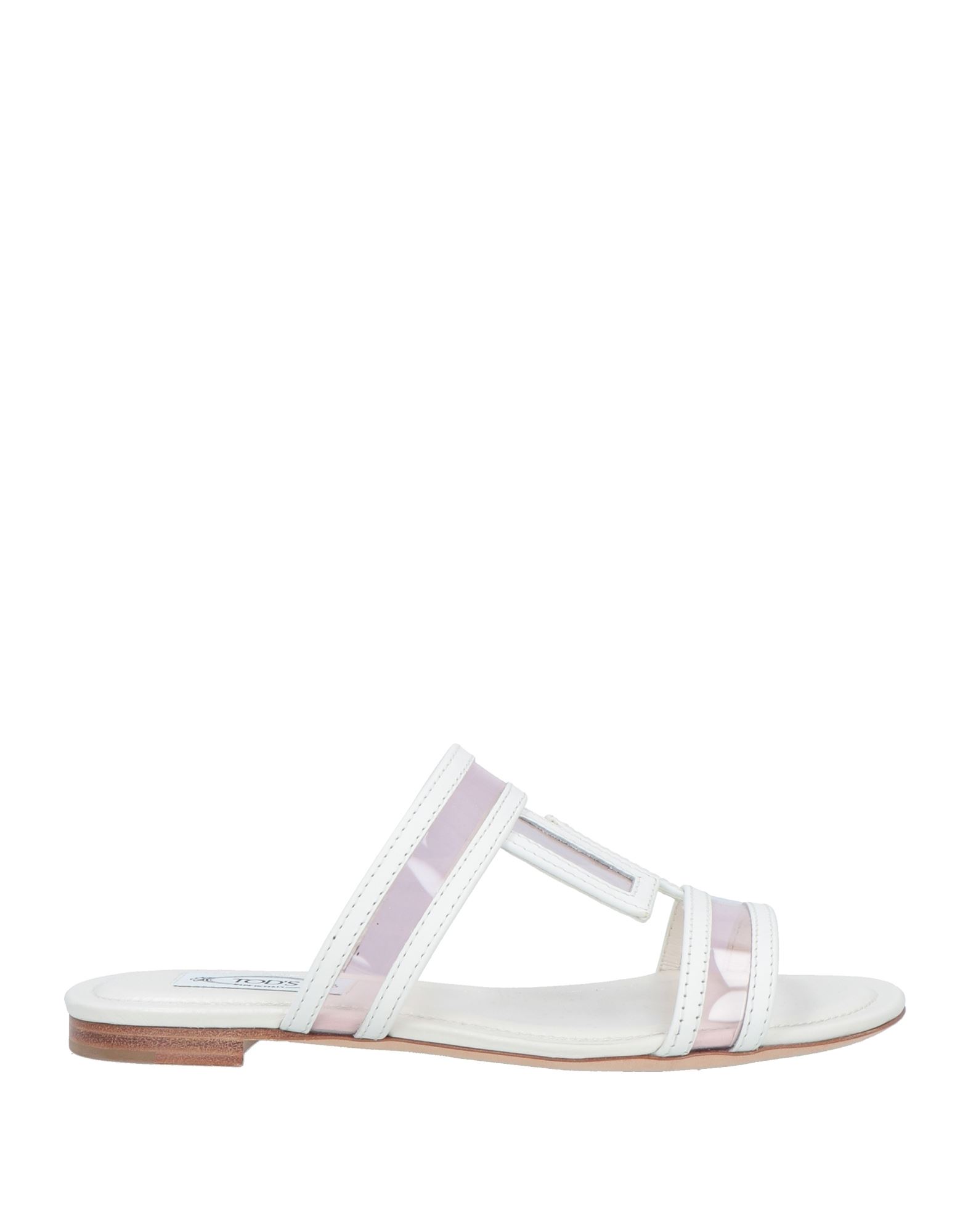 TOD'S ΠΑΠΟΥΤΣΙΑ Πέδιλα