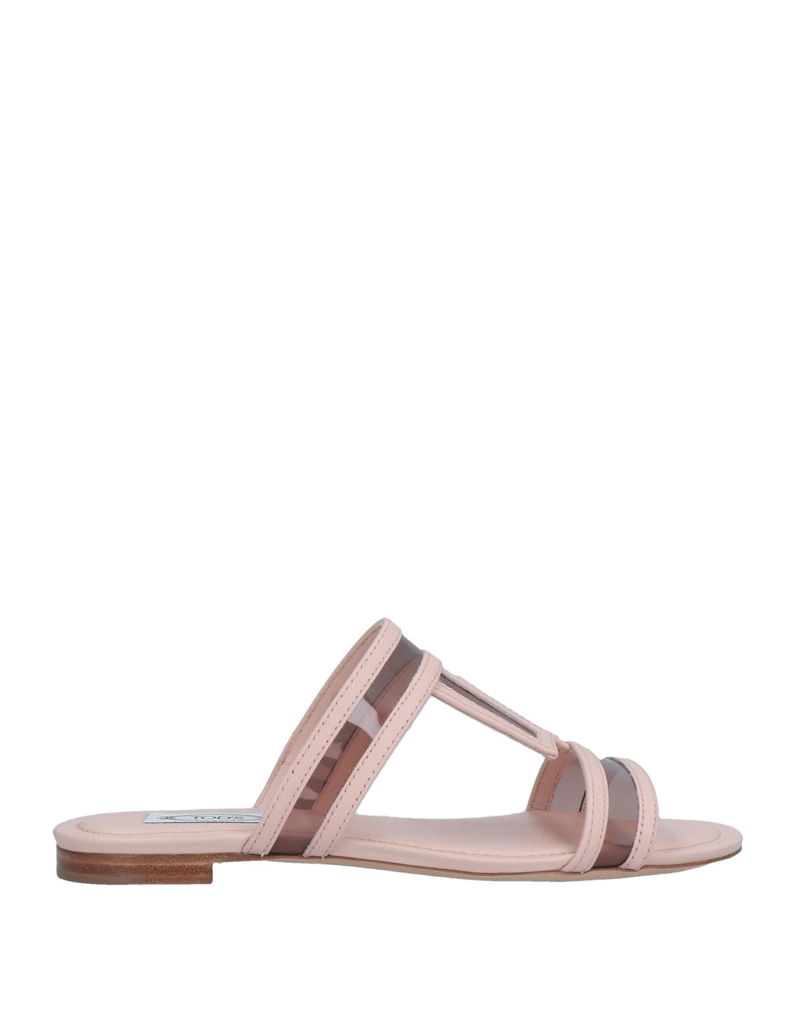 TOD'S ΠΑΠΟΥΤΣΙΑ Πέδιλα