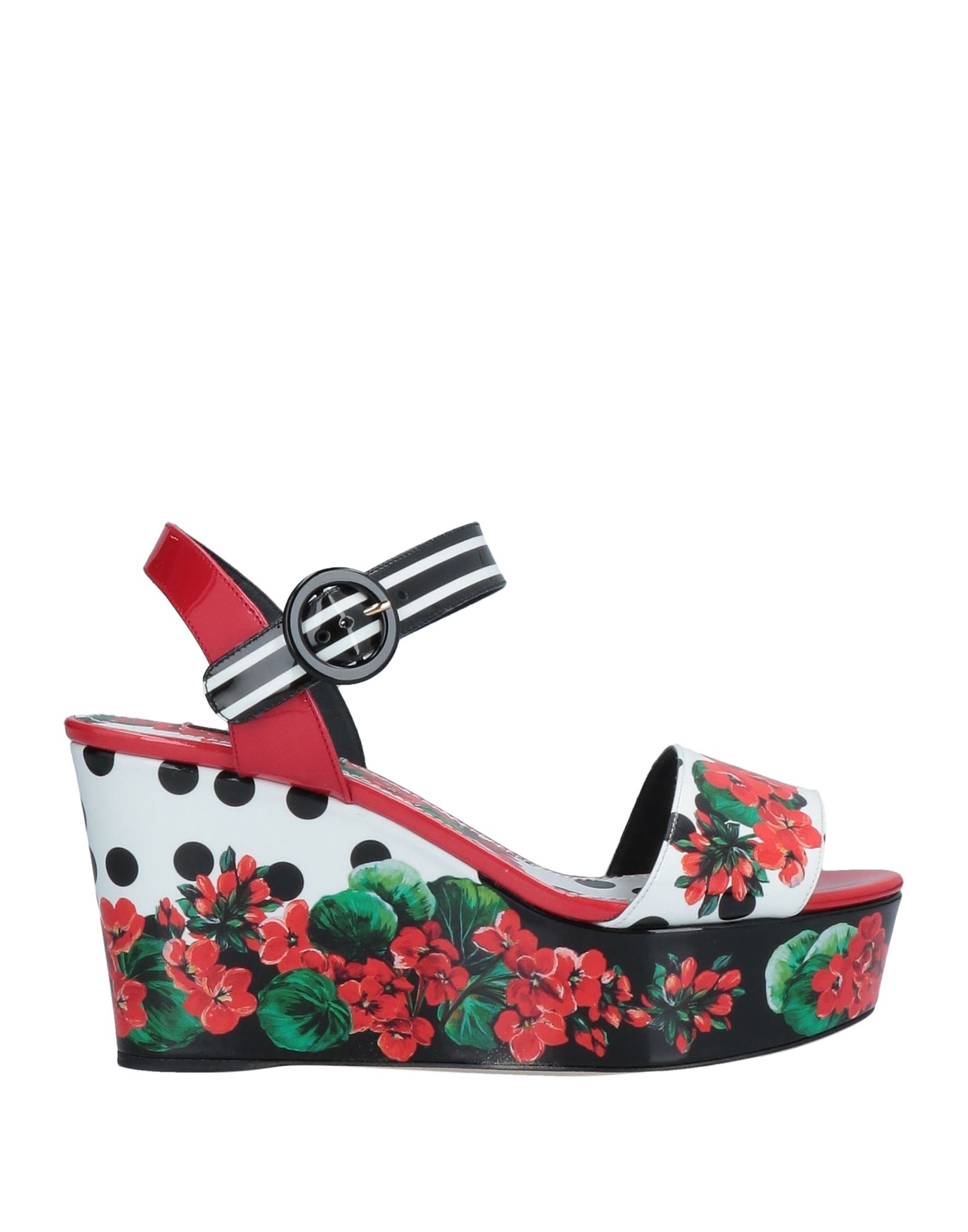 DOLCE&GABBANA DOLCE&GABBANA ΠΑΠΟΥΤΣΙΑ Πέδιλα
