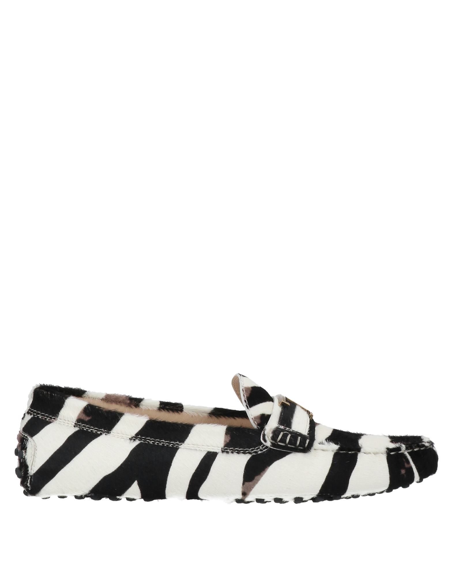 TOD'S TOD'S ΠΑΠΟΥΤΣΙΑ Μοκασίνια