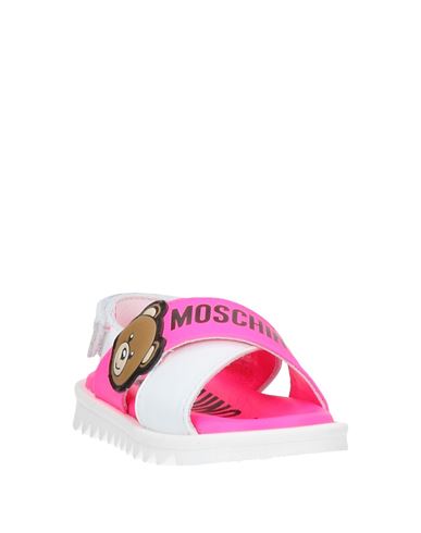 фото Сандалии moschino baby