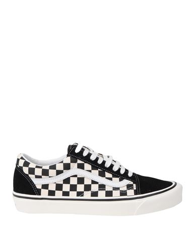 Sneakers Hombre Negro 44.5 Hombre