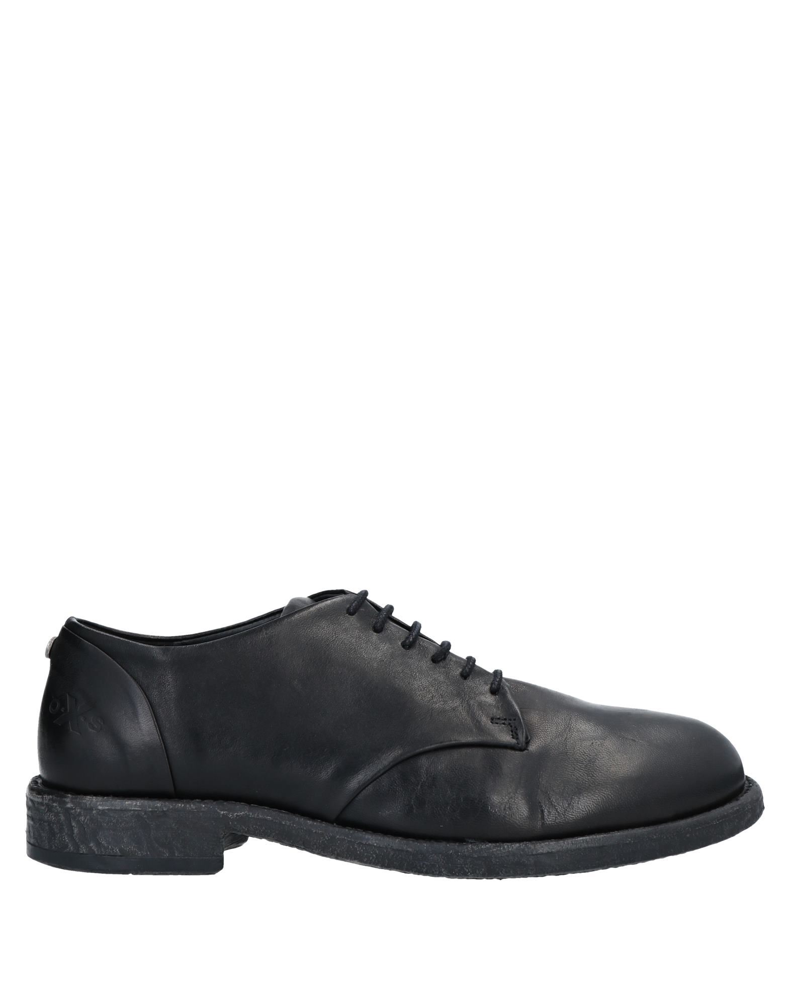 Oxs Lace-up Shoes In Black