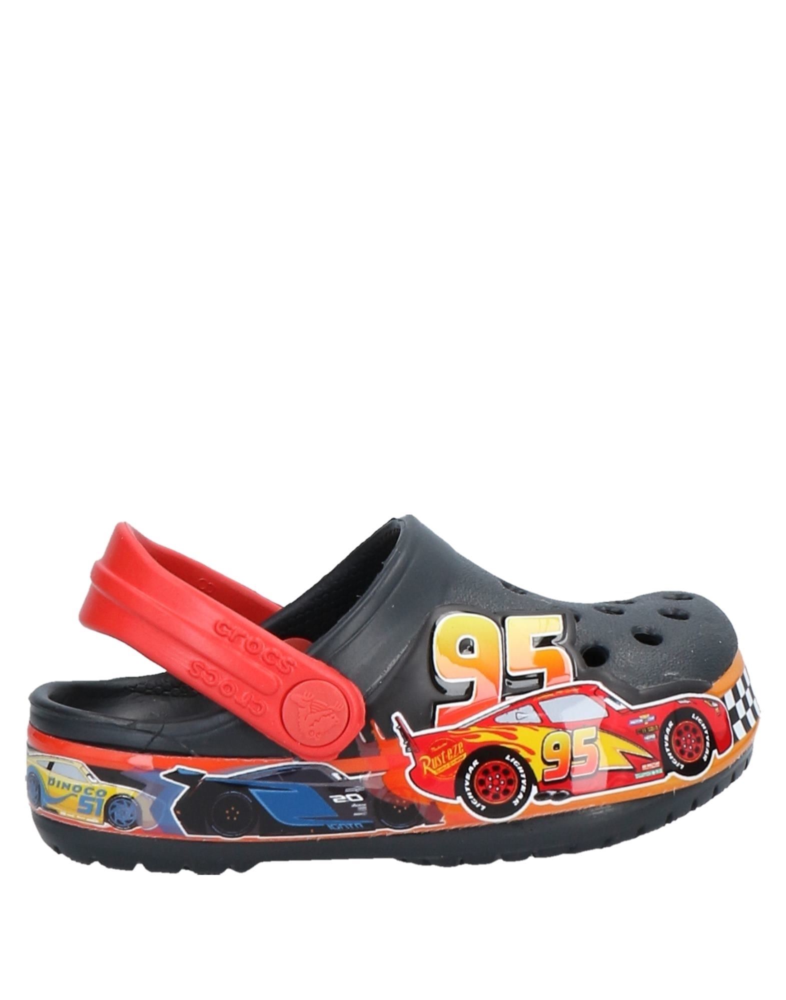 kids crocs on sale on Crocs Kids Sandals In Dark Blue Modesens