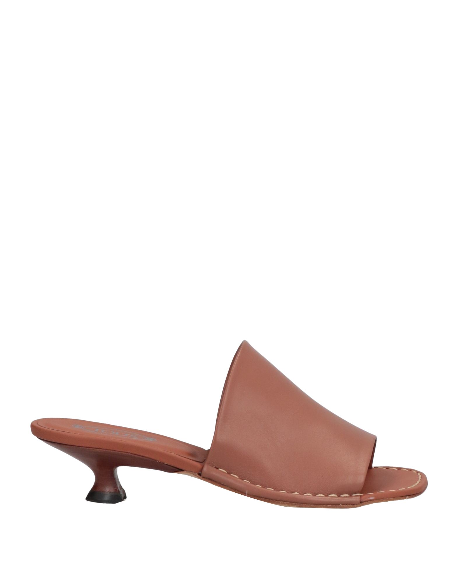 Tod's Sandals In Brown