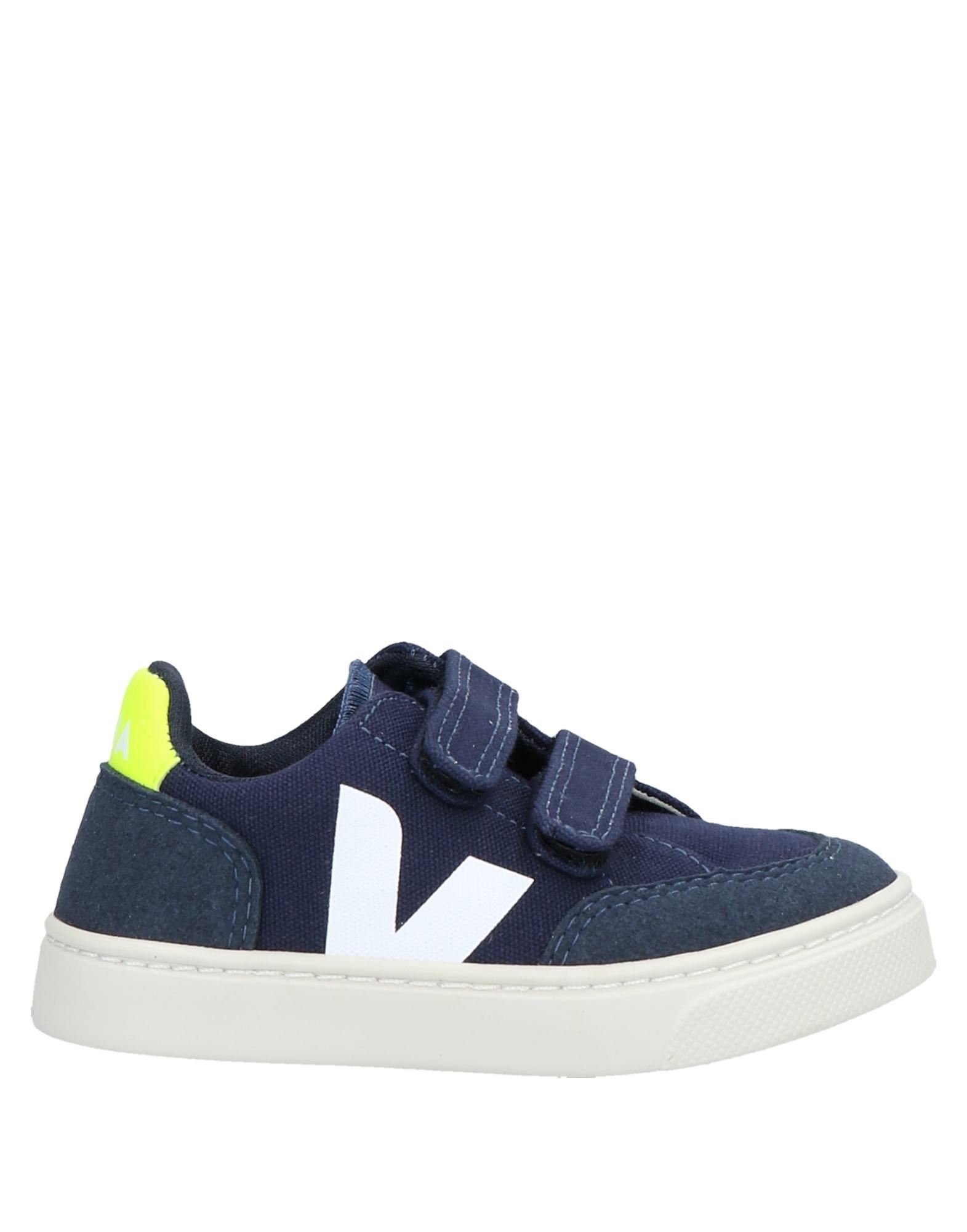 Veja Kids' Sneakers In Dark Blue