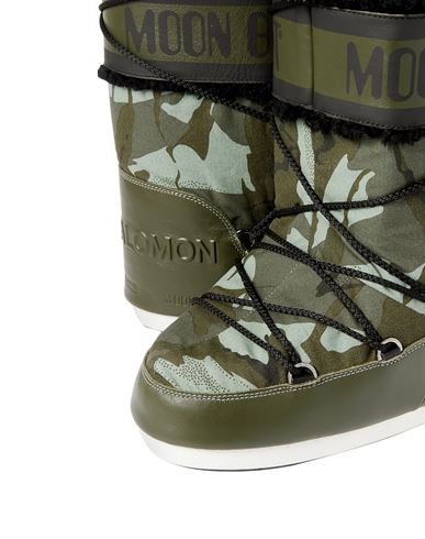 фото Сапоги yves salomon x moon boot