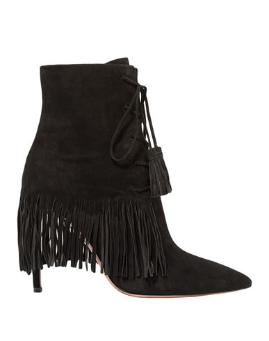 Полусапоги и высокие ботинки AQUAZZURA 