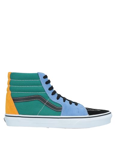 Sneakers Hombre Verde 42.5 Hombre