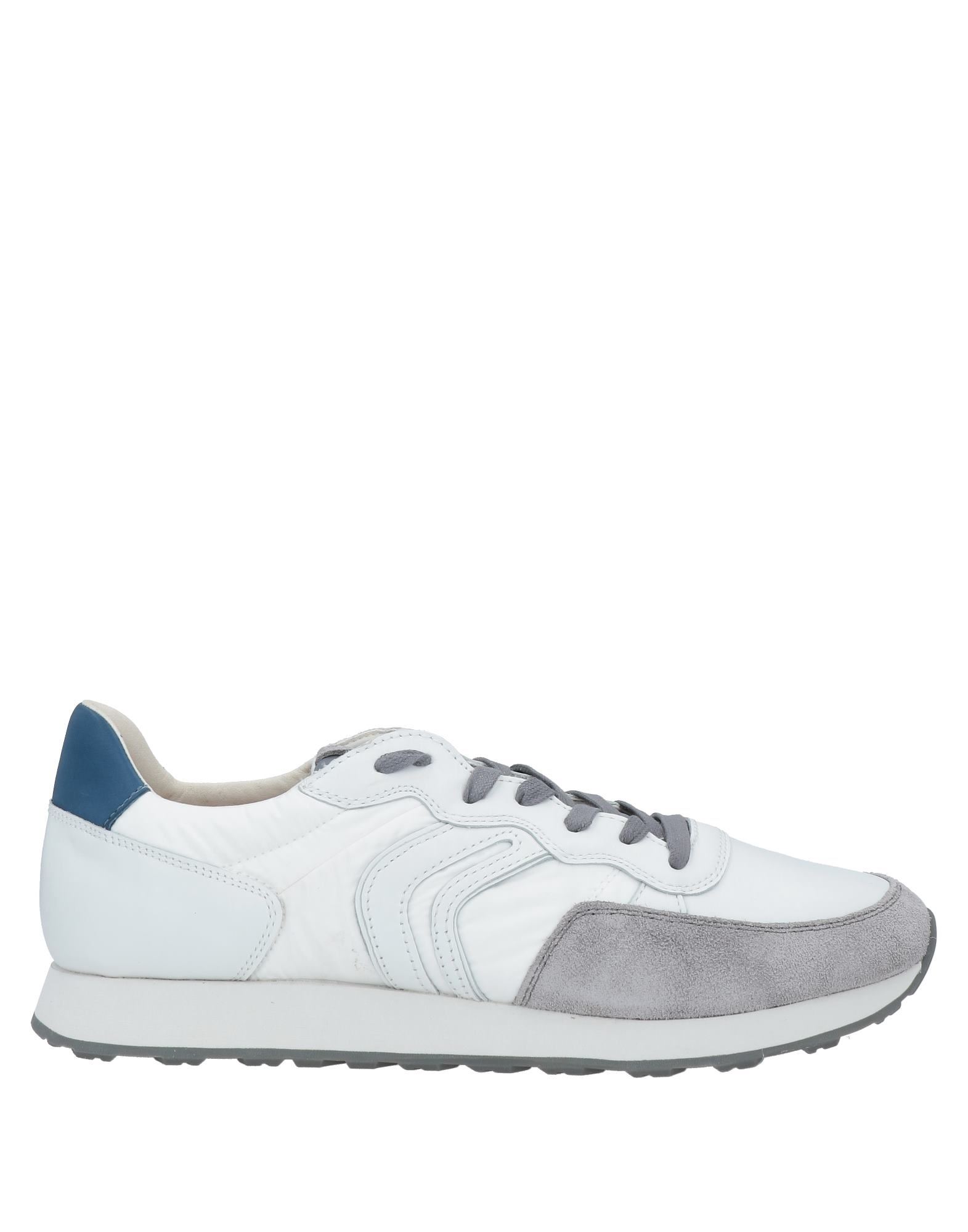 Geox Sneakers In White | ModeSens