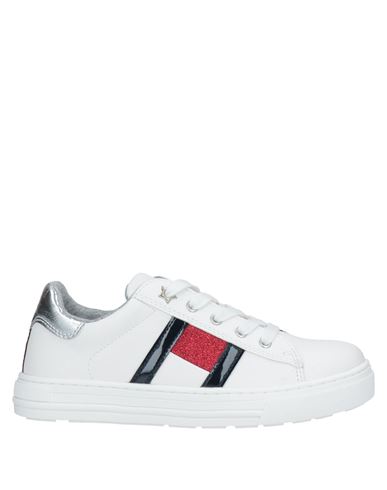 фото Низкие кеды и кроссовки tommy hilfiger