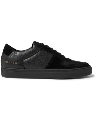 фото Низкие кеды и кроссовки common projects