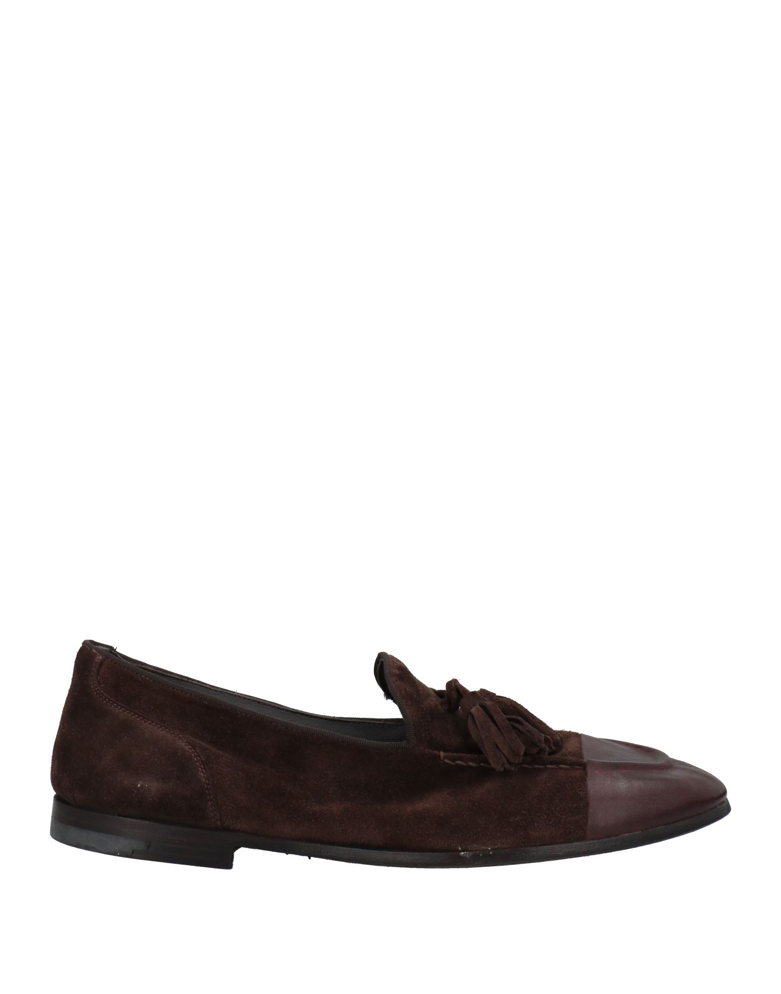 Alberto Fasciani Loafers In Brown