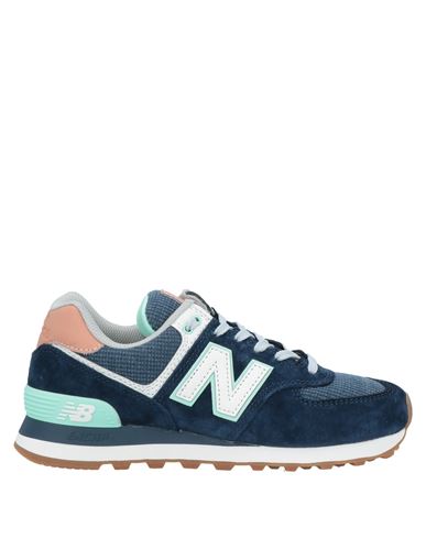 фото Низкие кеды и кроссовки new balance