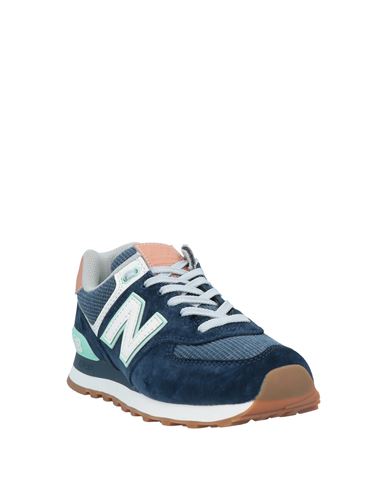 фото Низкие кеды и кроссовки new balance