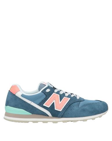 фото Низкие кеды и кроссовки new balance