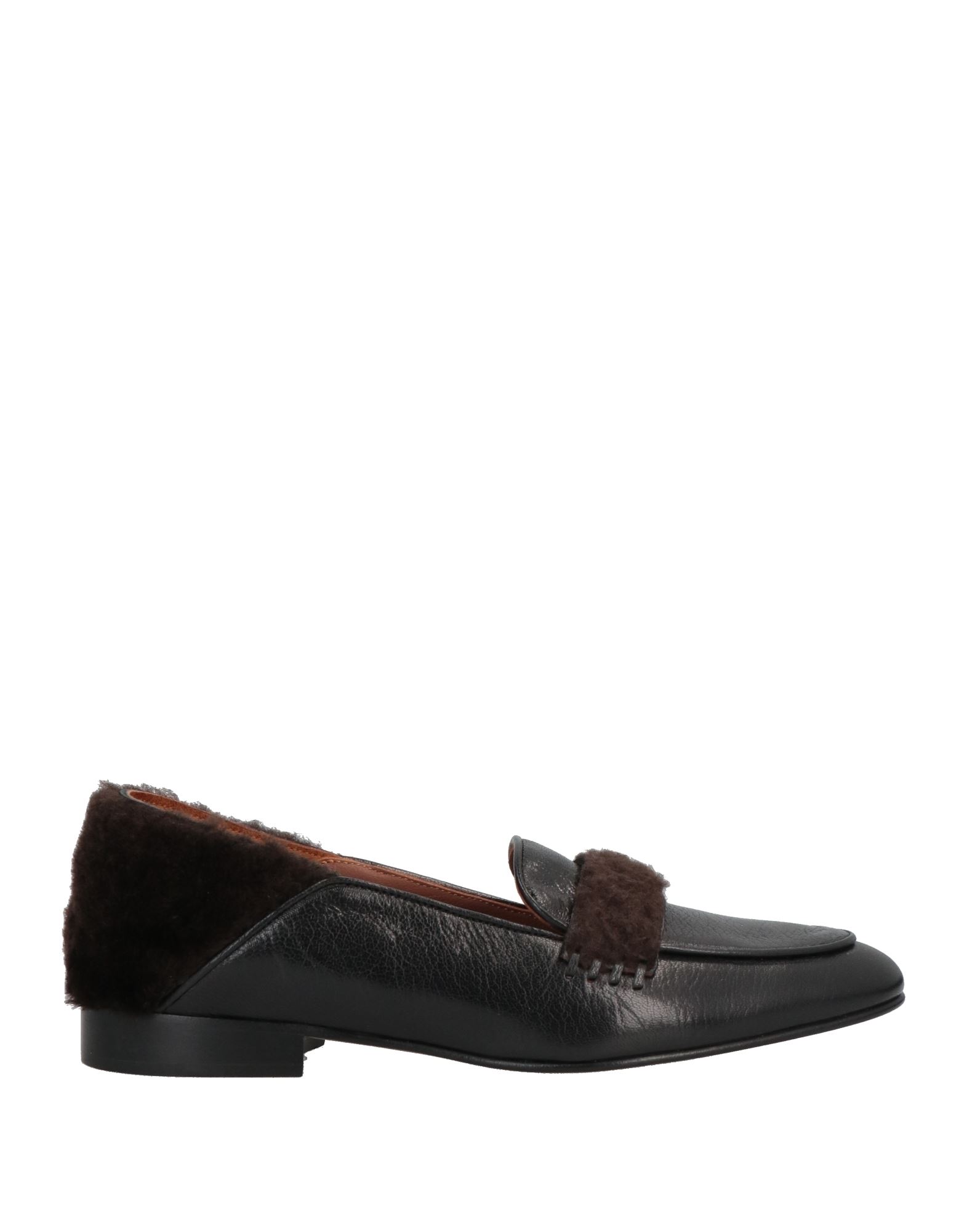 L'autre Chose Loafers In Brown