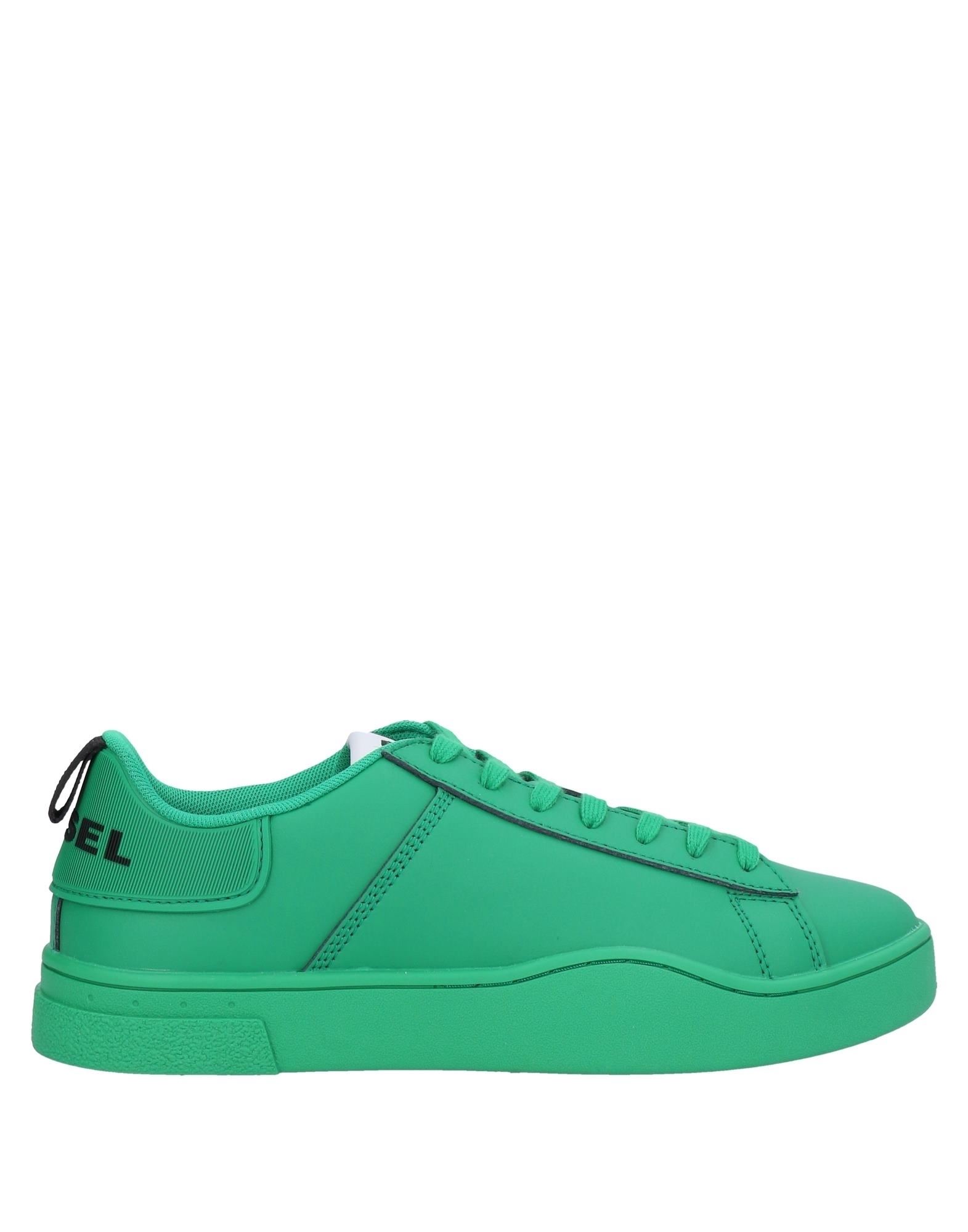 Diesel Sneakers In Green