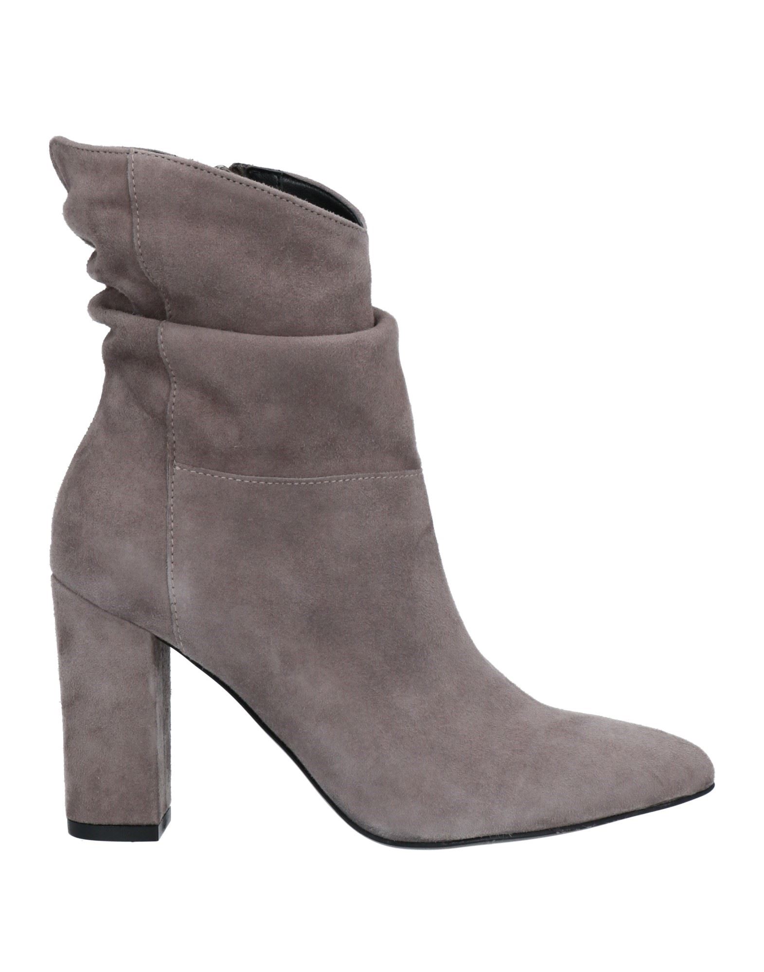 Formentini Ankle Boots In Beige
