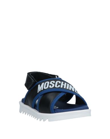 фото Сандалии moschino teen