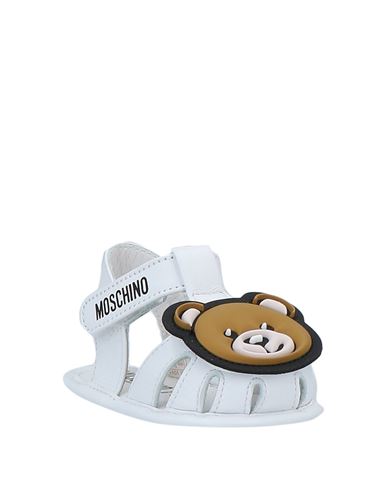 фото Обувь для новорожденных moschino baby