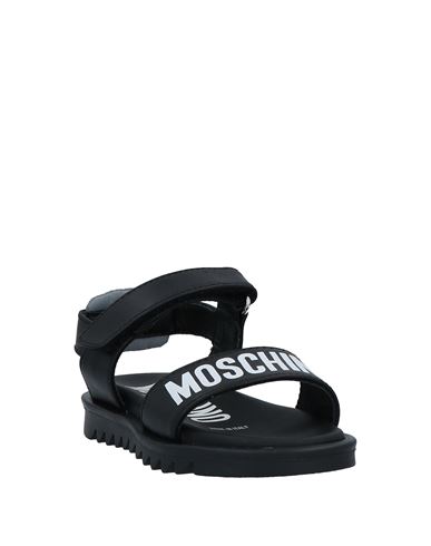 фото Сандалии moschino teen