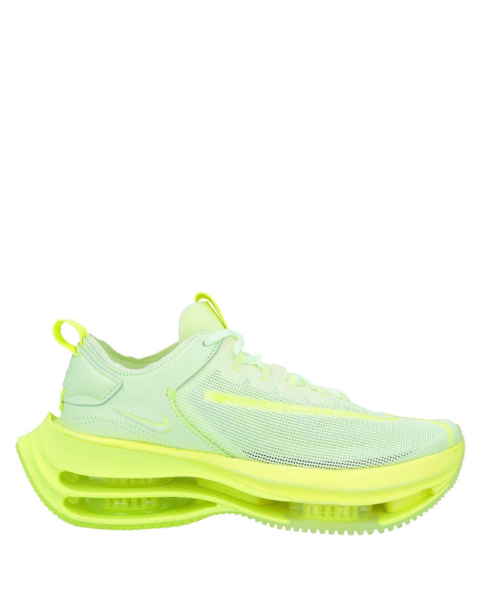 Nike Sneakers In Yellow