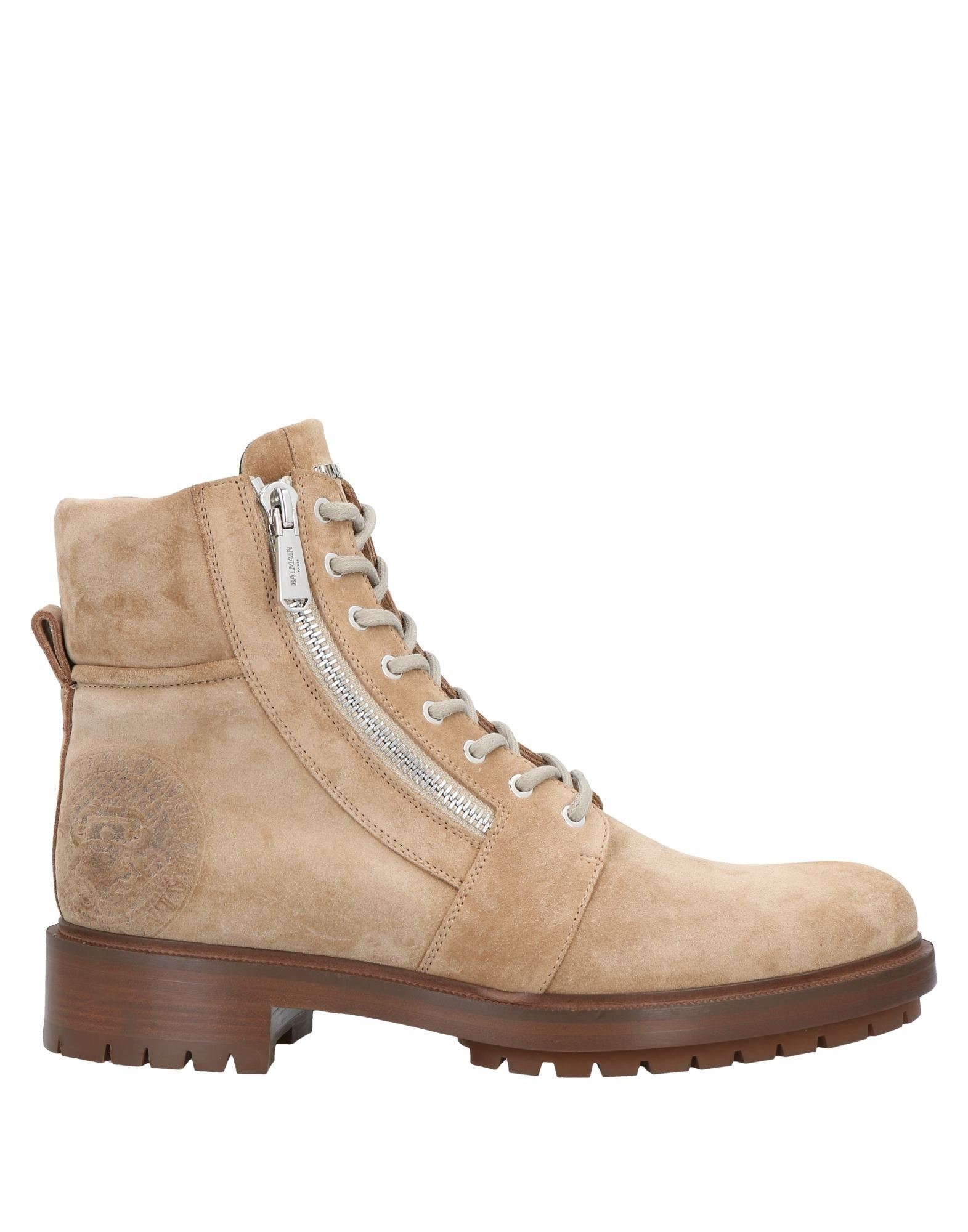  Balmain - Schuhe - Stiefeletten - On Yoox.com 