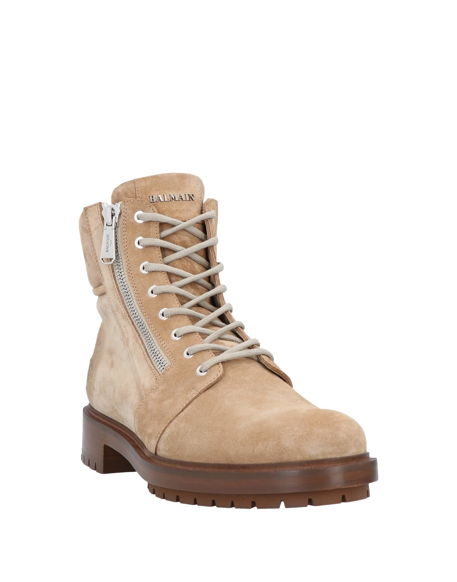  Balmain - Schuhe - Stiefeletten - On Yoox.com 