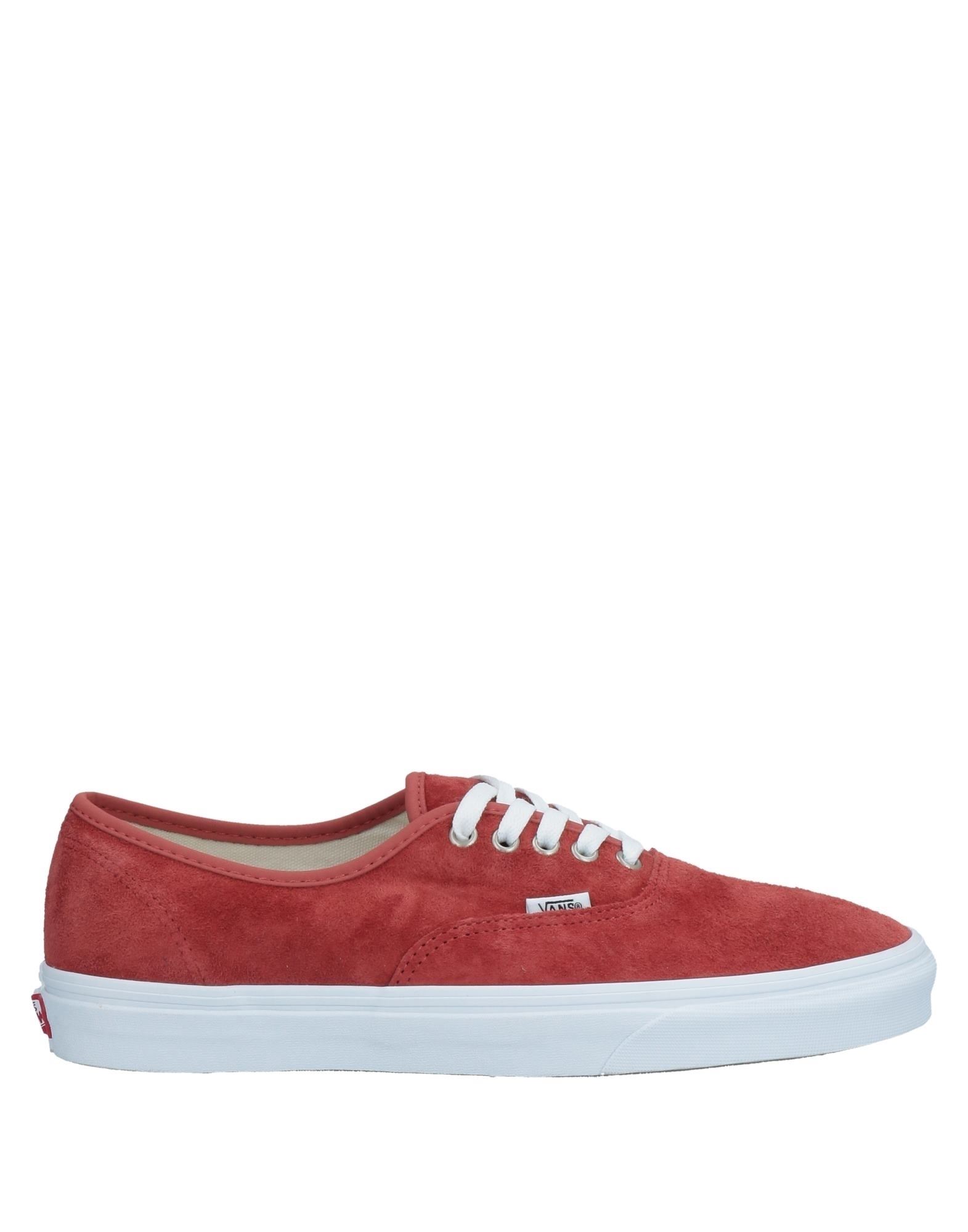 Vans Sneakers In Rust ModeSens