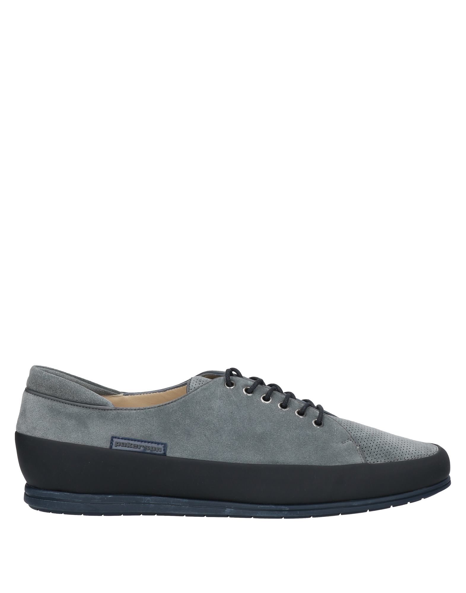 Pakerson Sneakers In Grey