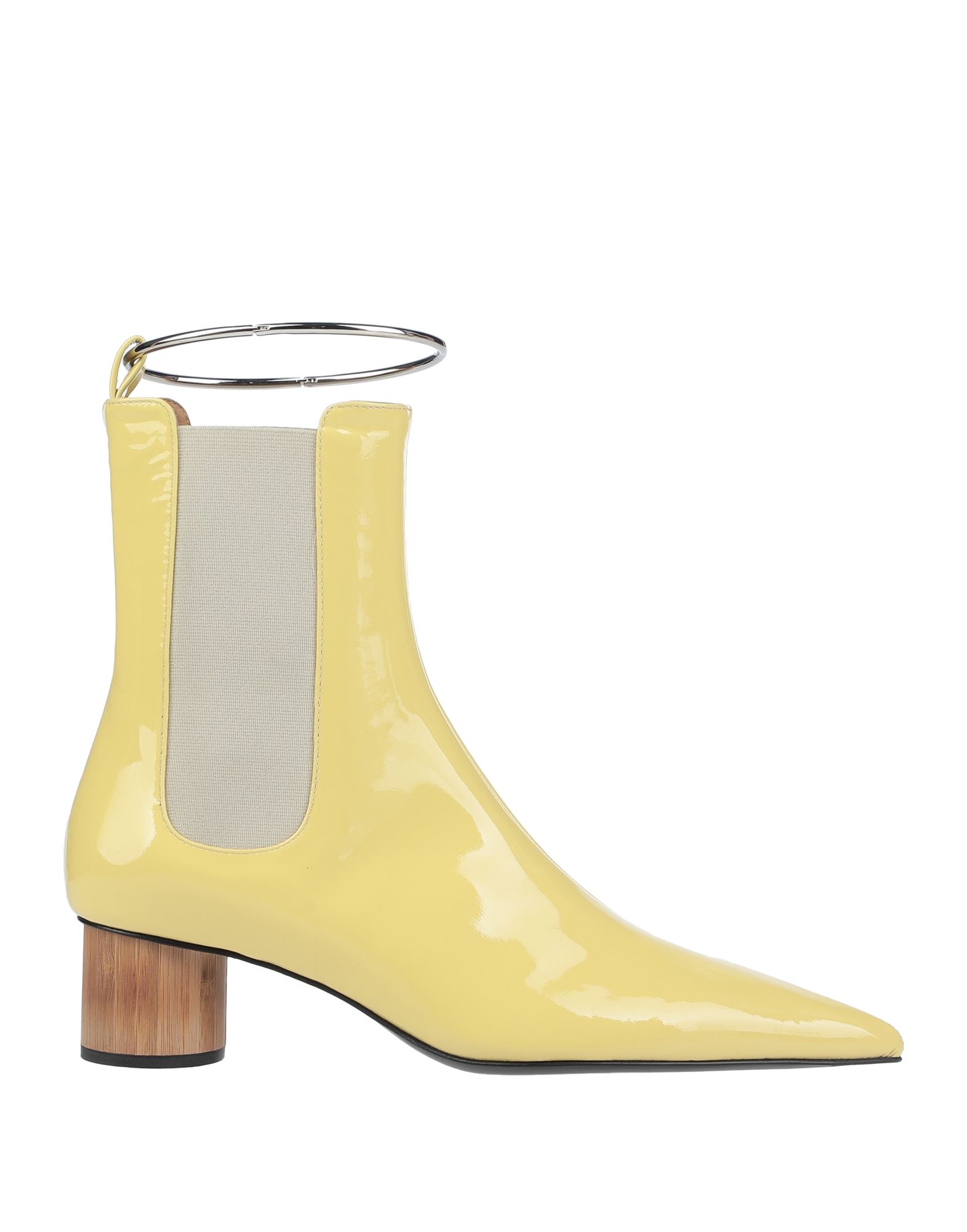 jil sander ankle boots