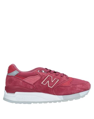 фото Низкие кеды и кроссовки new balance