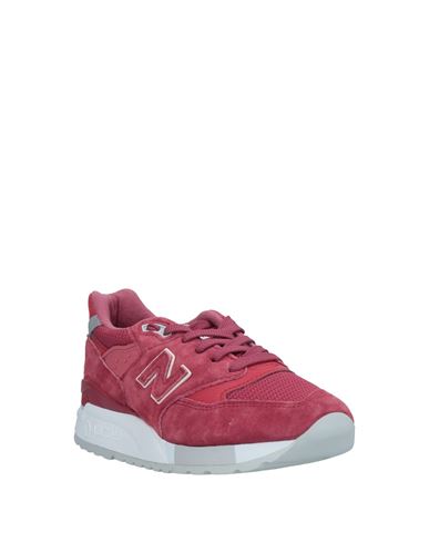 фото Низкие кеды и кроссовки new balance