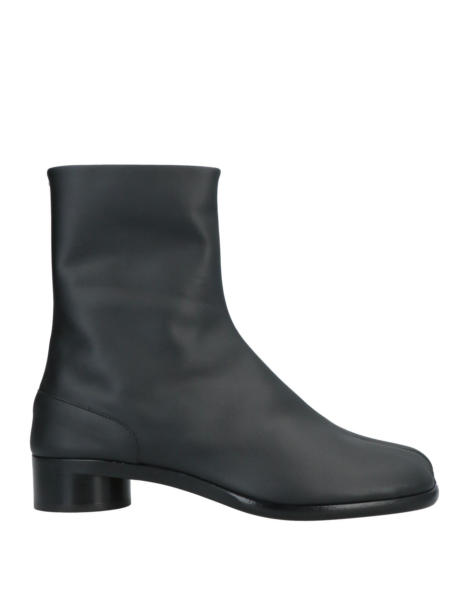 Maison Margiela Ankle Boots In Grey