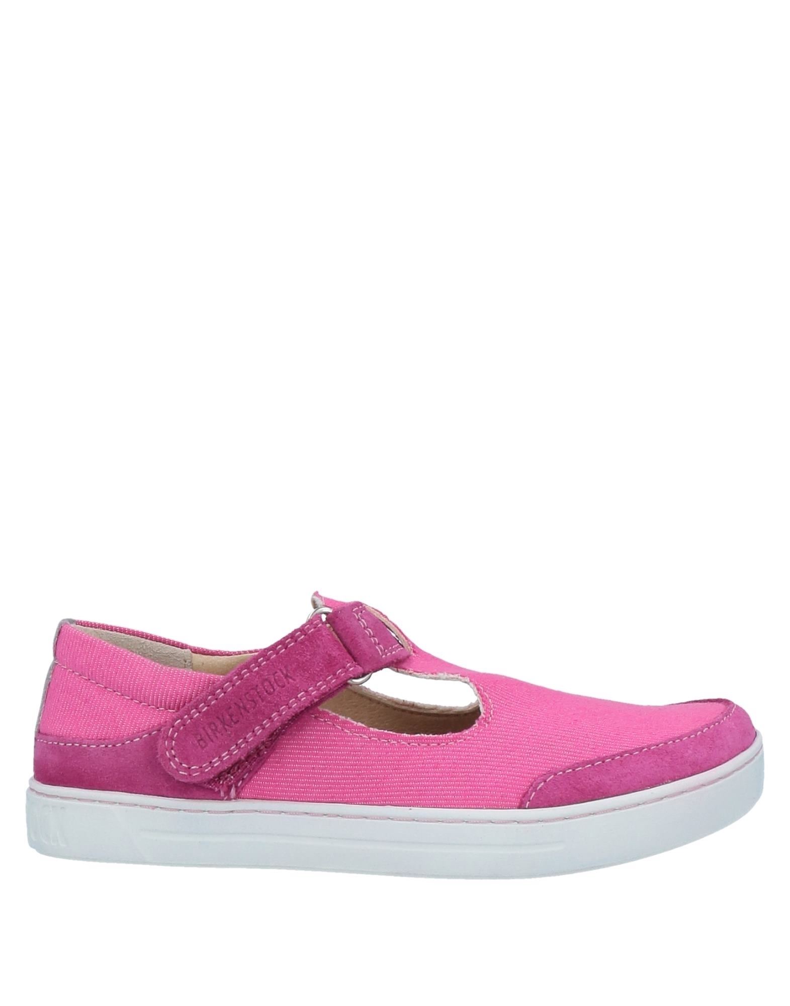 fuchsia birkenstocks