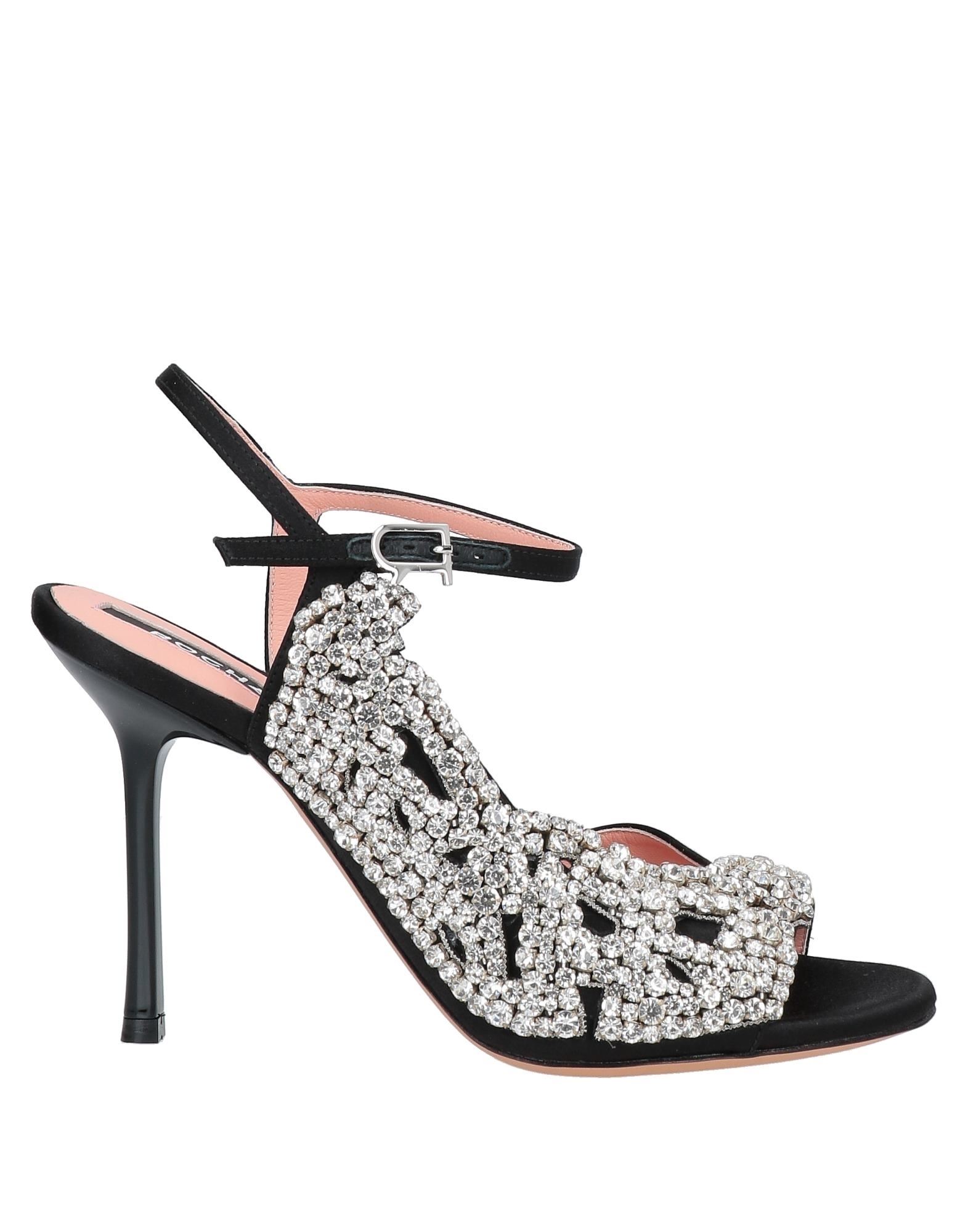 ROCHAS ROCHAS ΠΑΠΟΥΤΣΙΑ Πέδιλα