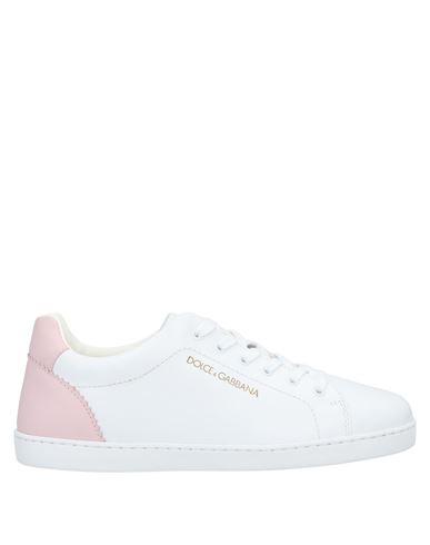 DOLCE&GABBANA Sneakers Mädchen 3-8 jahre Weiß 32 Mädchen 3-8 jahre