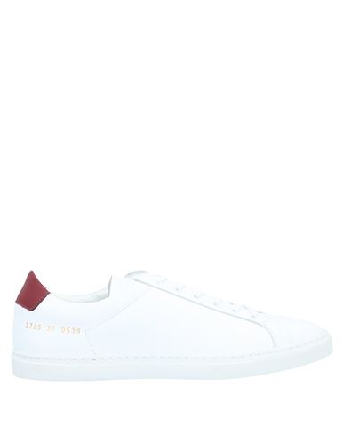 Кеды и кроссовки WOMAN by COMMON PROJECTS 