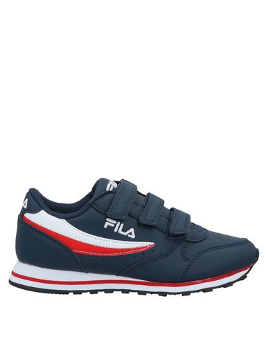 фото Низкие кеды и кроссовки fila