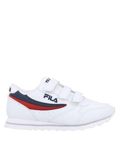 фото Низкие кеды и кроссовки fila