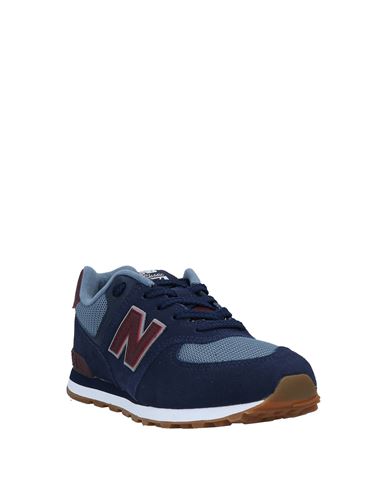 фото Низкие кеды и кроссовки new balance