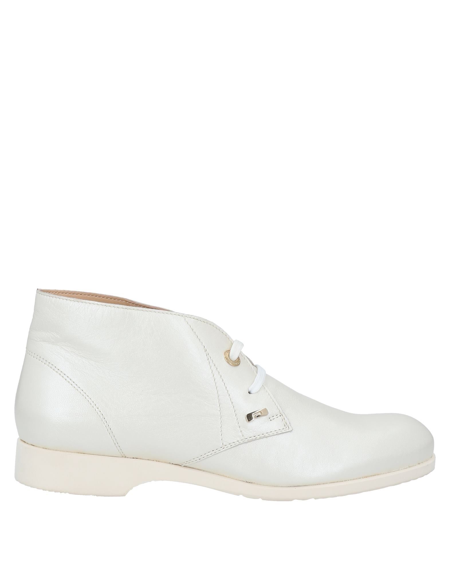 Pakerson Ankle Boots In White