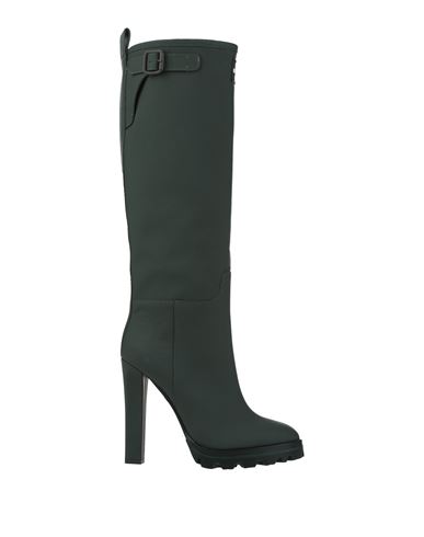 Bota Mujer Verde militar 35.5,36,37 Mujer