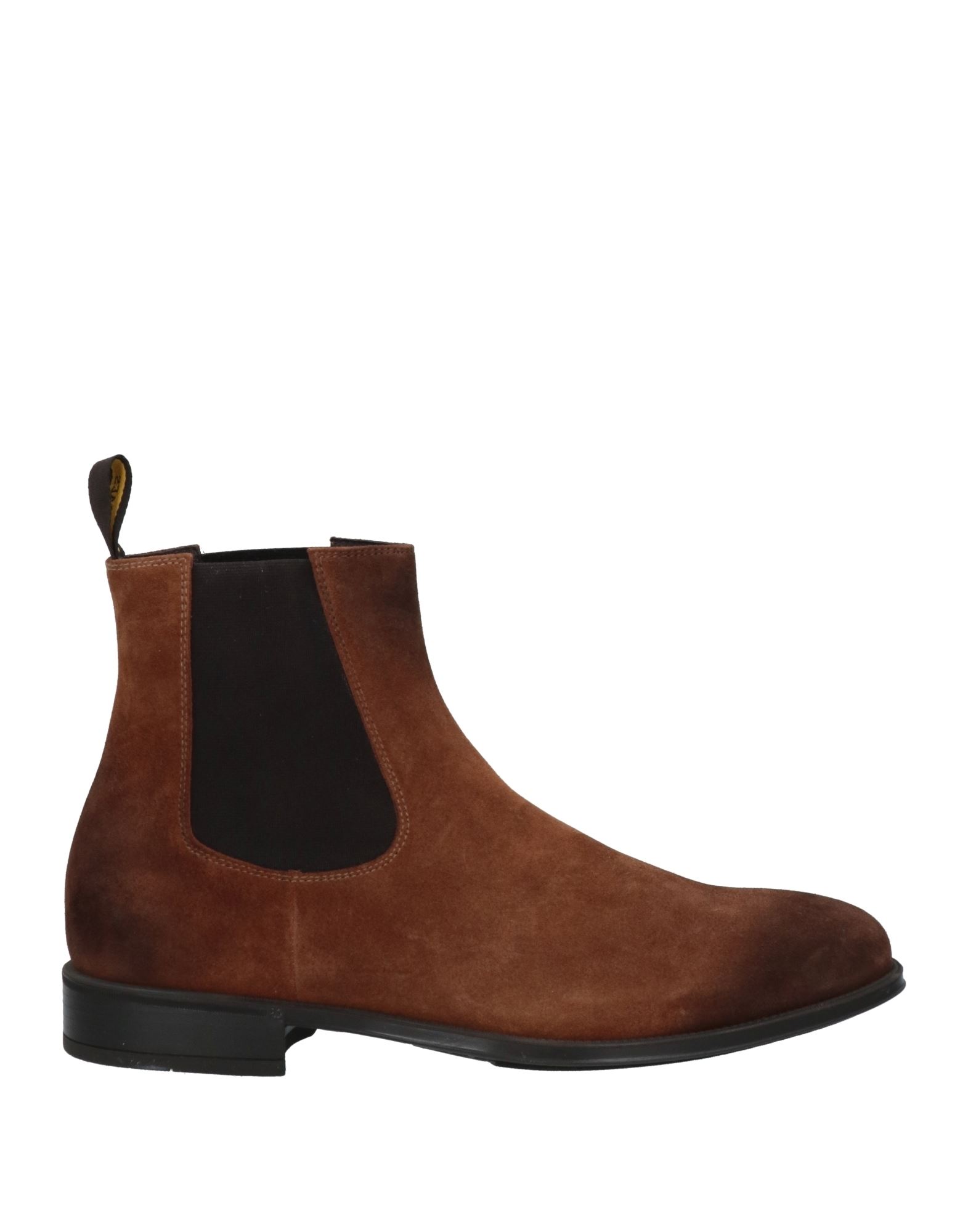 Doucal's Ankle Boots In Brown
