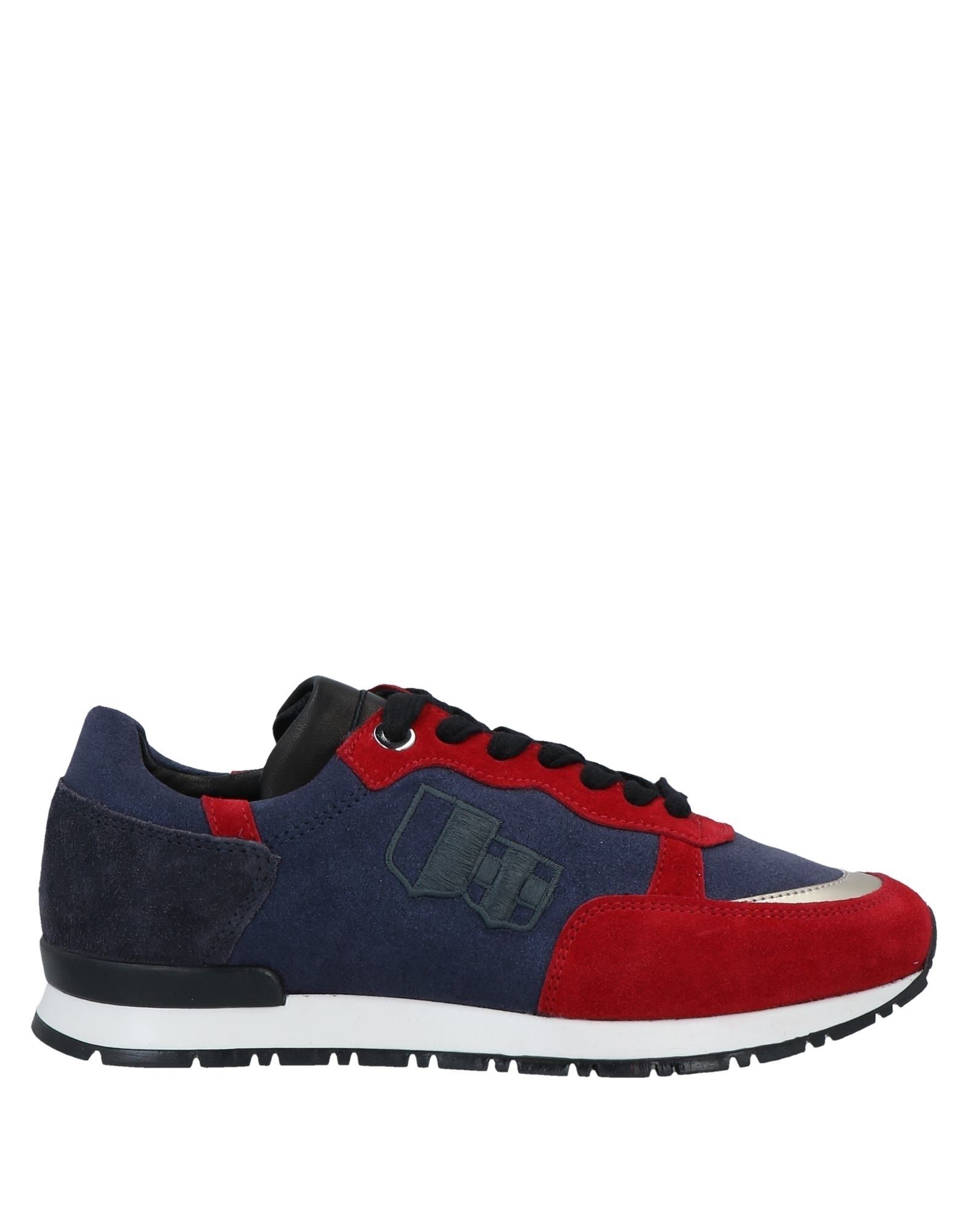 D'acquasparta Sneakers In Red