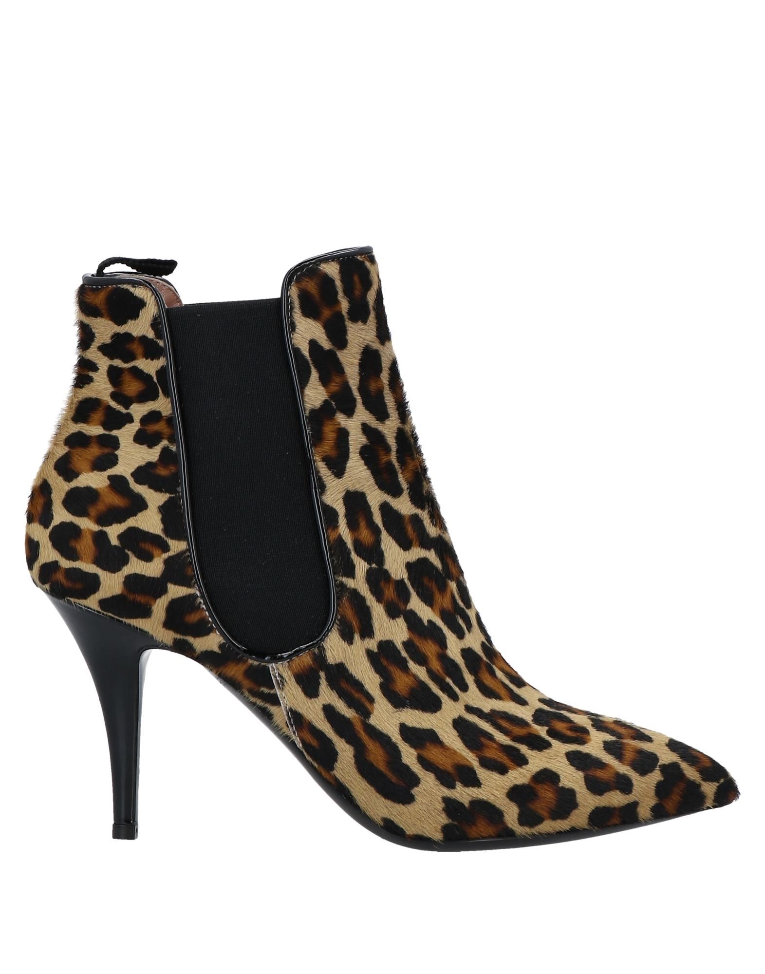  Pollini - Calzado - Botines De Caña Alta - On Yoox.com 