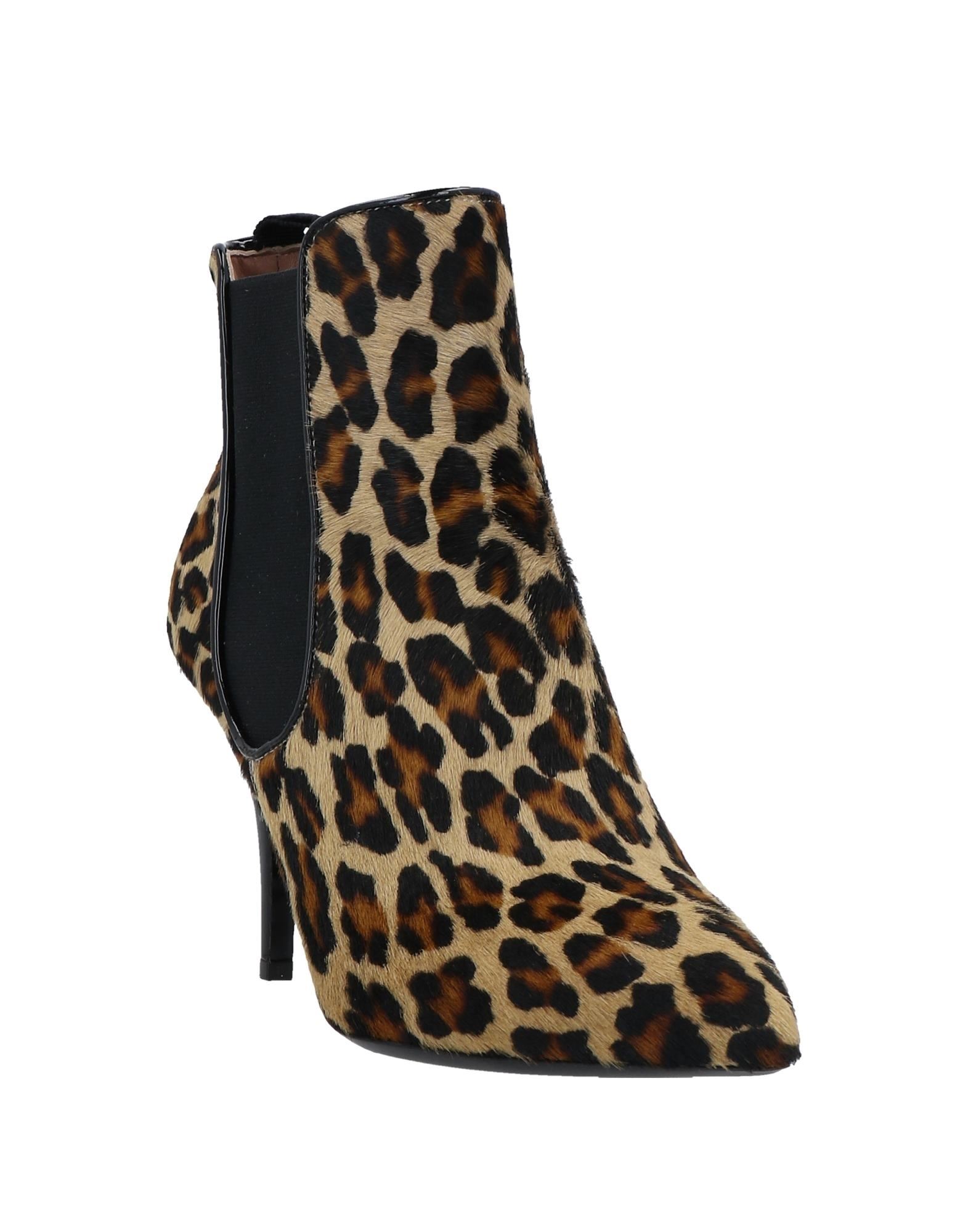  Pollini - Calzado - Botines De Caña Alta - On Yoox.com 